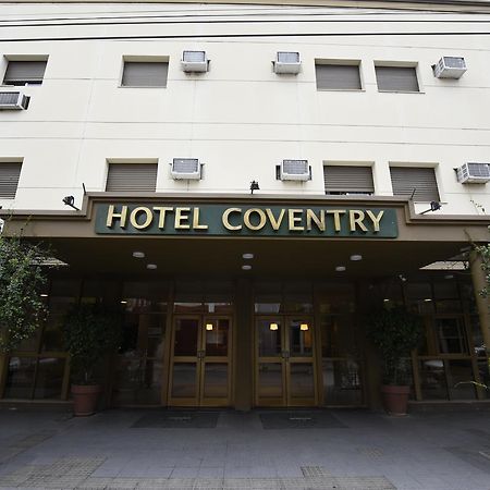 Hotel Coventry Santiago del Estero Dış mekan fotoğraf