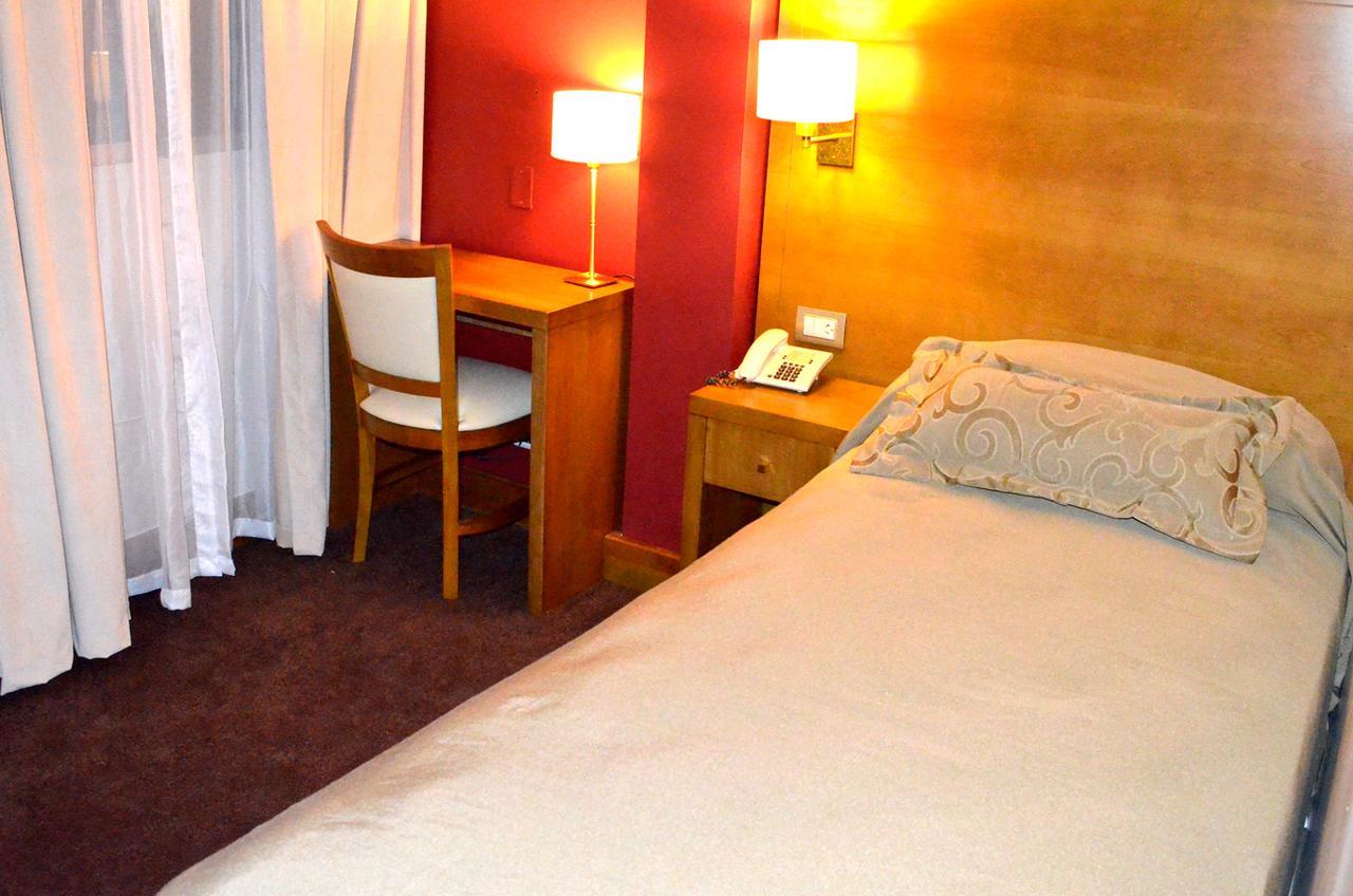 Hotel Coventry Santiago del Estero Dış mekan fotoğraf