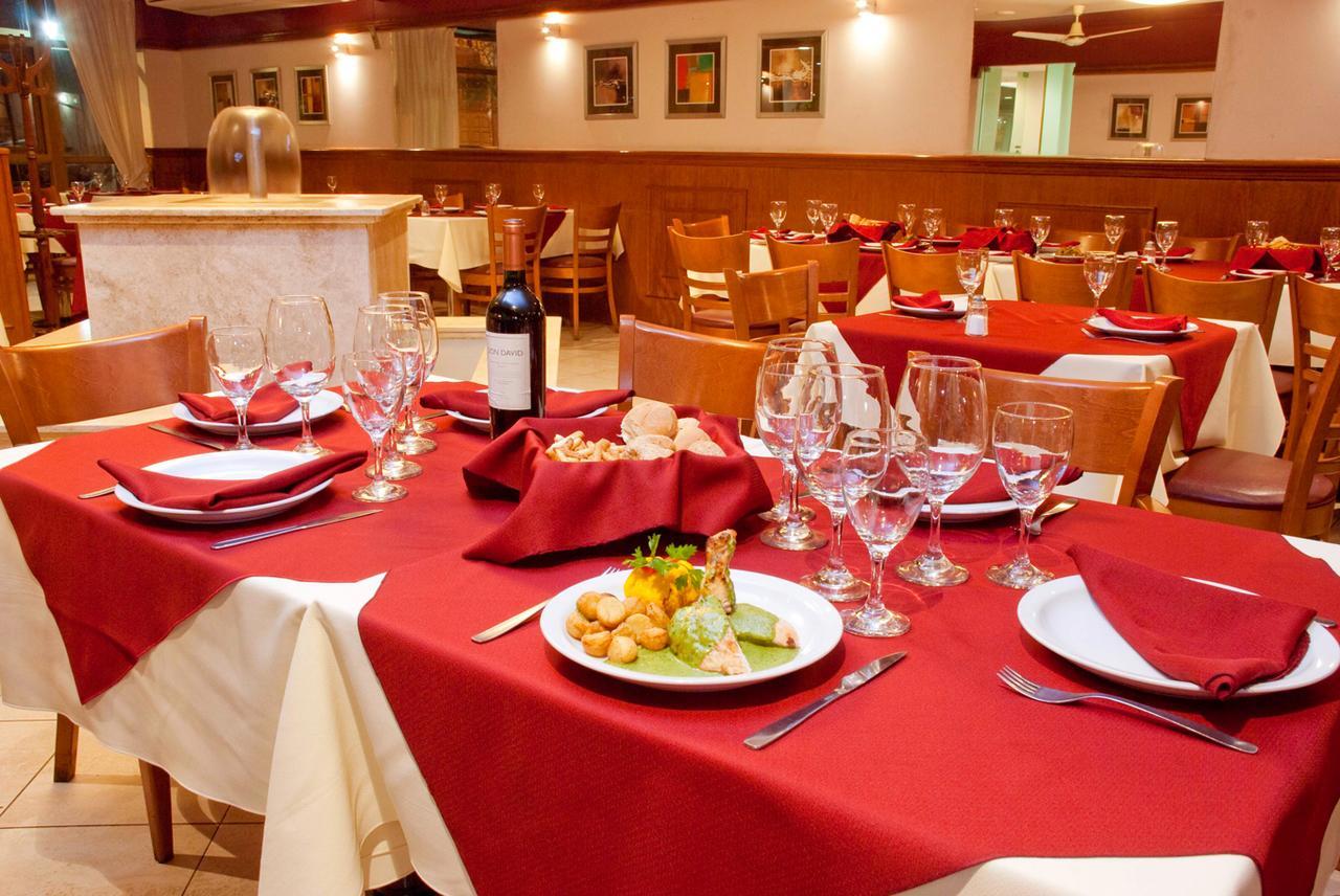 Hotel Coventry Santiago del Estero Dış mekan fotoğraf