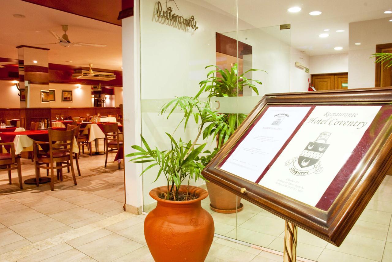 Hotel Coventry Santiago del Estero Dış mekan fotoğraf