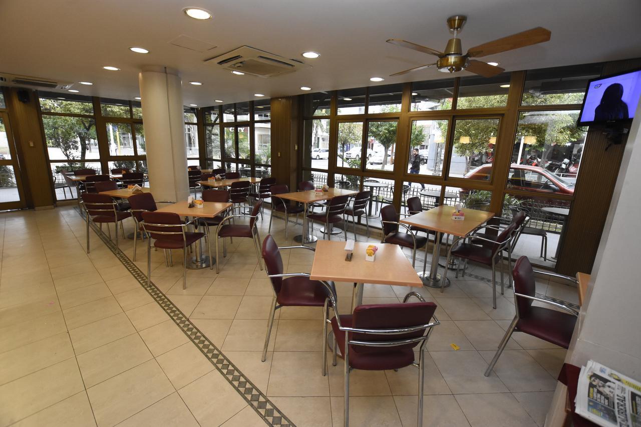 Hotel Coventry Santiago del Estero Dış mekan fotoğraf