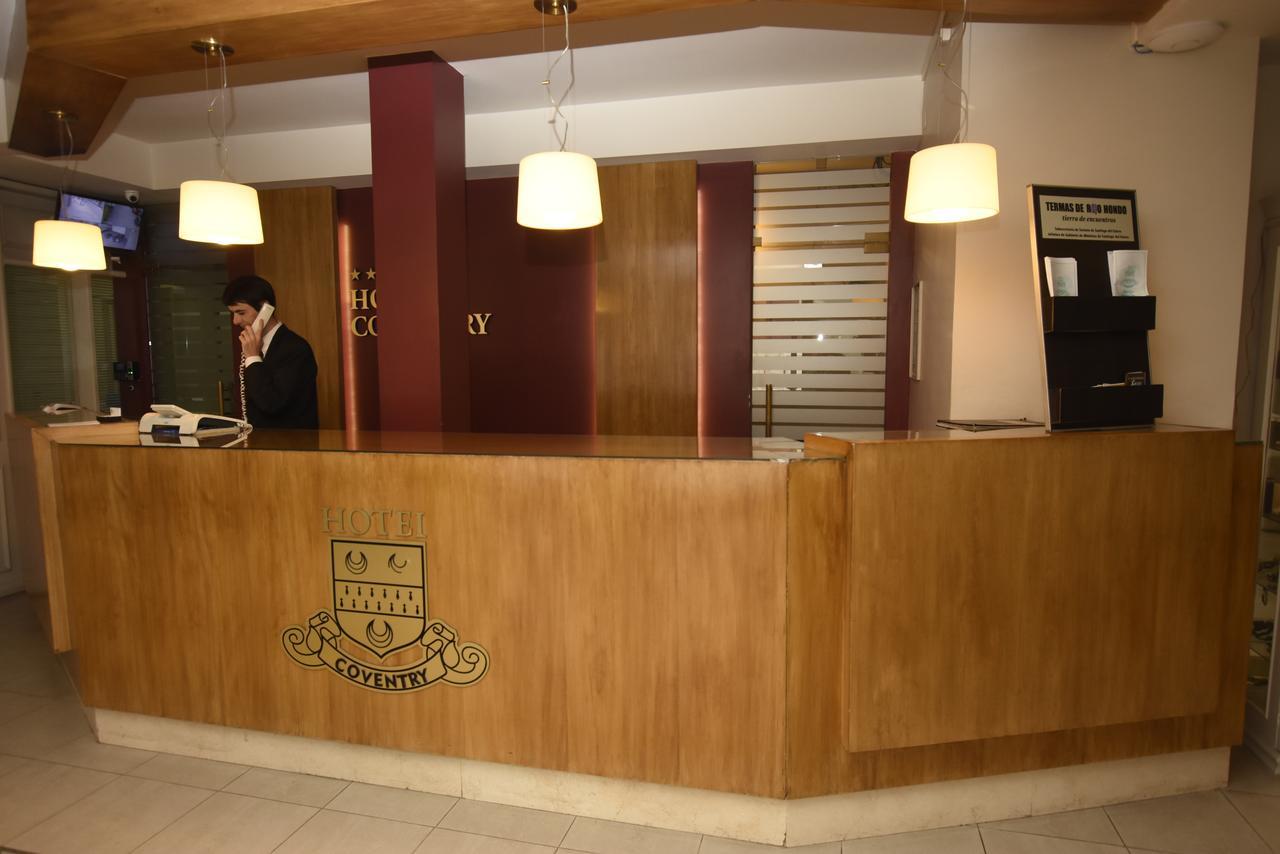 Hotel Coventry Santiago del Estero Dış mekan fotoğraf